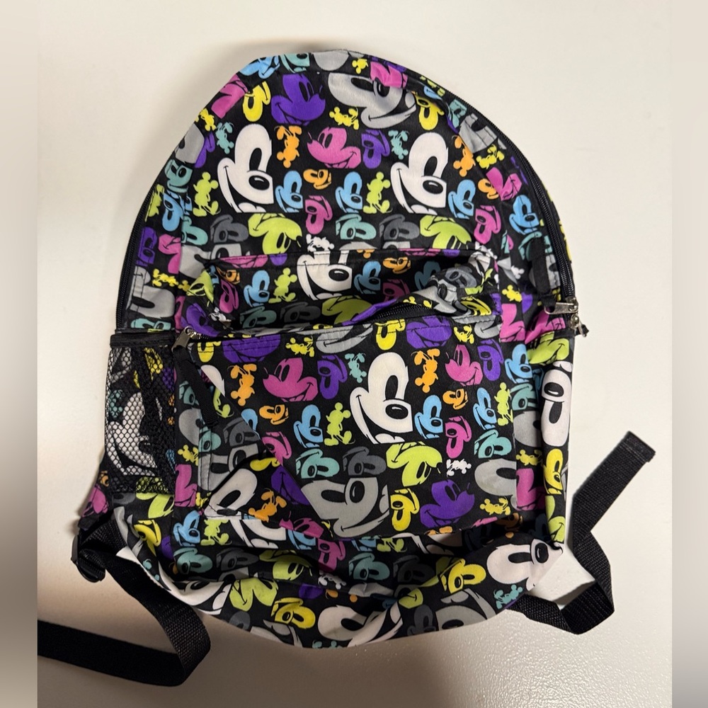 Mickey Mouse Backpack